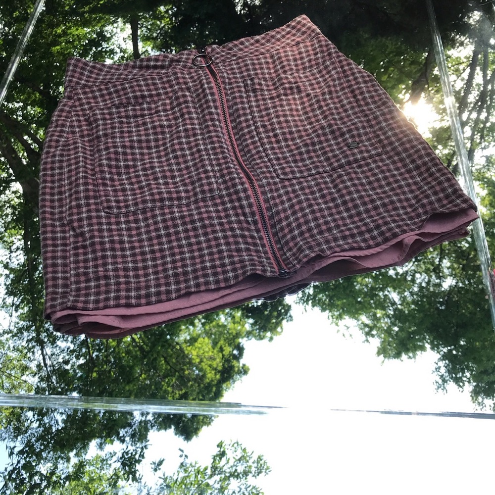 Cute Mini Skirt